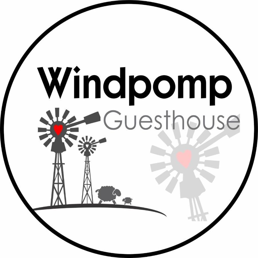 Die Windpomp Gastehuis Beaufort West Exterior photo